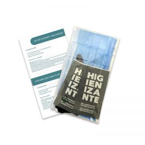 Kit Higiene y Seguridad (10 Uds)