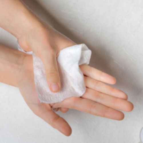 Toallita Desinfectante Antibacteriana (50 uds)