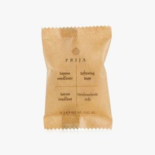 Pastilla Jabón Prija 15gr (300 Uds)