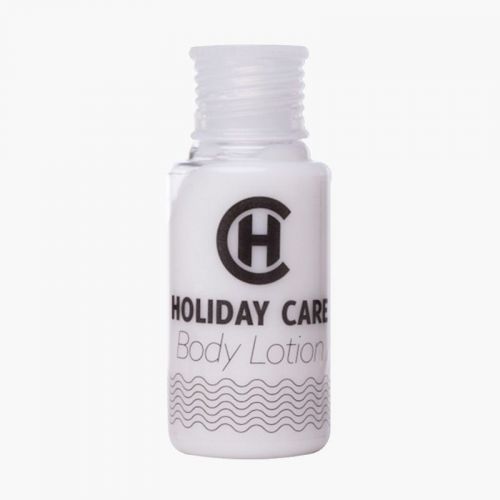 Botella Body Lotion 30ml Holiday Care (50 Uds)