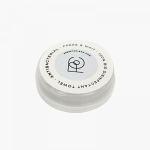 Toallita Desinfectante Antibacteriana (50 uds)