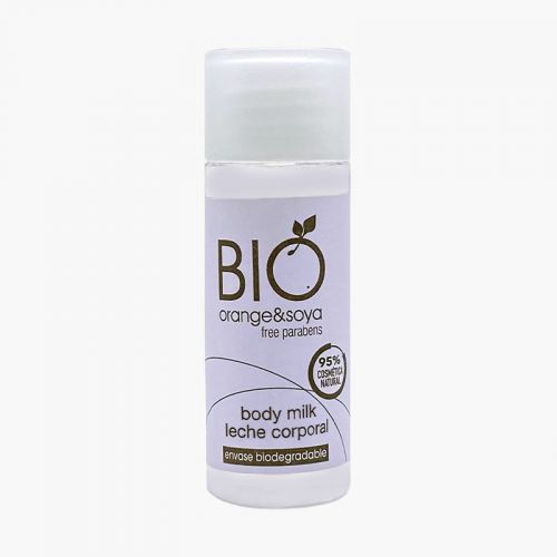Botella Bio Body Milk 30ml (270 Uds)