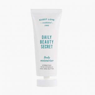 Tubo Crema Corporal Guest Love 30ml (216 Uds)