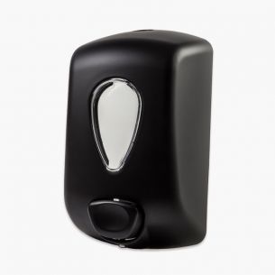 Dosificador Jabón Líquido Negro