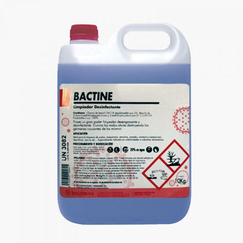 Bactine limpiador Desinfectante 5L
