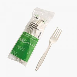 Tenedor de Maíz Ecológico  (50uds)