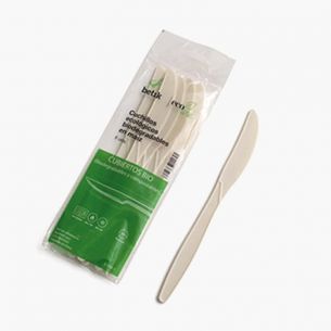 Cuchillo de Maíz Ecológico  (50uds) 2