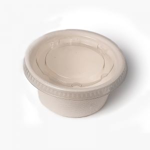 Tarrina salsera caña de azúcar (50uds)