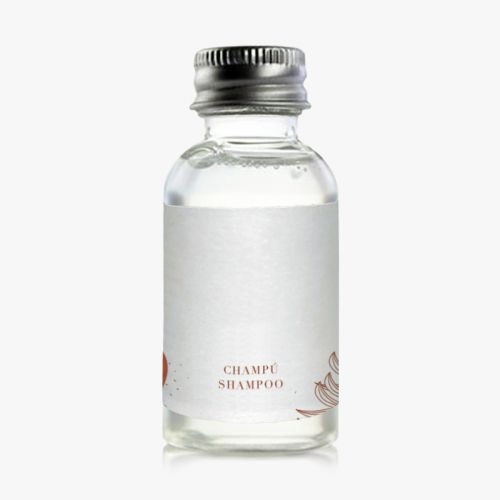 Botella Champú ECO Personalizable 30 ml