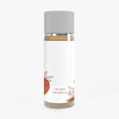 Botella Champú BIO ECO Personalizable 30 ml