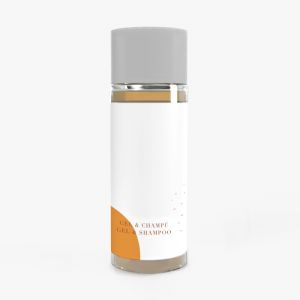 Botella Gel & Champú BIO ECO Personalizable 30 ml