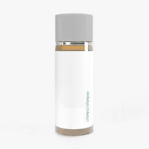 Botella Champú BIO WHITE Personalizable 30 ml