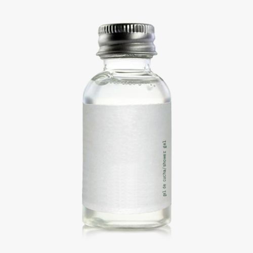 Botella Gel White Personalizable 30 ml