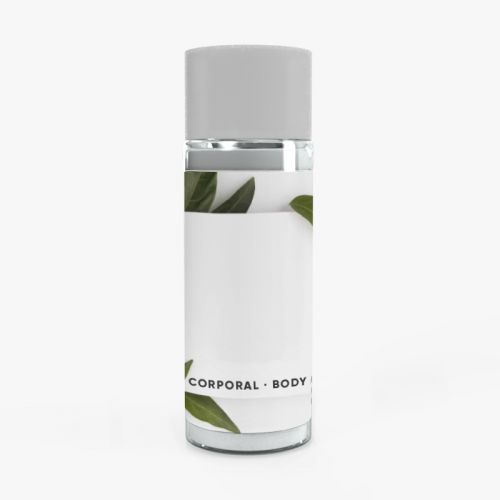 Botella Body Lotion BIO ECONATURA GREEN Personalizable 30 ml
