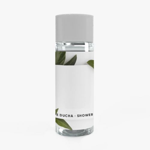 Botella Gel BIO ECONATURA GREEN Personalizable 30 ml