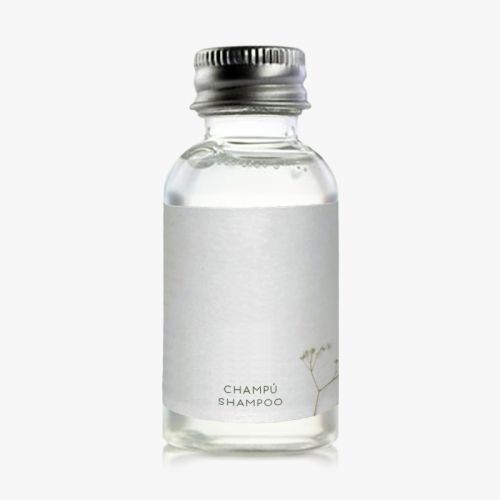 Botella Champú LITTLE THINGS Personalizable 30 ml