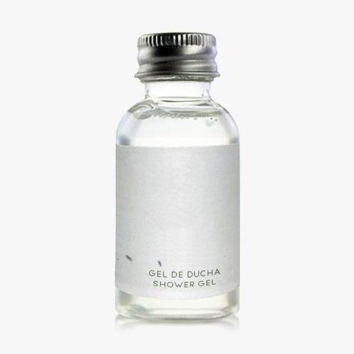 Botella Gel de ducha LITTLE THINGS Personalizable 30 ml