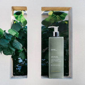 Botella Champú y Acondicionador Anyah 480ml (18 Uds)