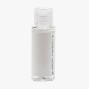 Botella Gel Hidroalcohólico Personalizable White 30 ml... 2