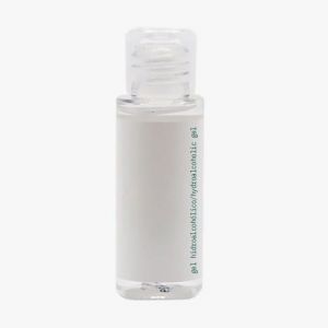 Botella Gel Hidroalcohólico Personalizable White 30 ml (176 Uds)