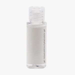 Botella Gel Hidroalcohólico Personalizable White 30 ml (176 Uds)