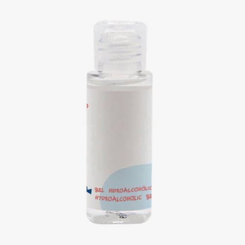 Botella Gel Hidroalcohólico Personalizable KIDS MARINE 30 ml (176 Uds)