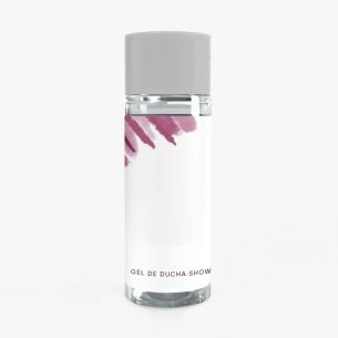 Botella Gel de ducha BIO BRUSH PAINT Personalizable 30 ml 2