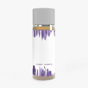 Botella Champú BIO BRUSH PAINT Personalizable 30 ml
