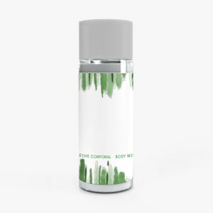 Botella Leche Corporal BIO BRUSH PAINT Personalizable 30 ml