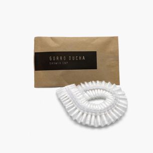 Gorro Ducha WENGE (250 Uds)