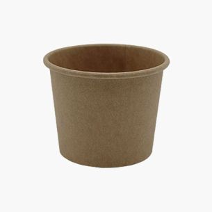 Salsera de Cartón Kraff  (100 uds)