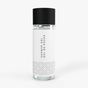 Botella Gel de ducha Ocean 30ml