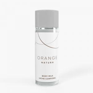 Botella Orange Natura Body Milk 30ml