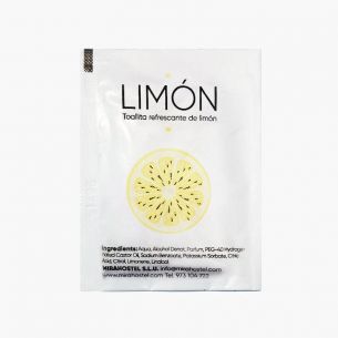 Toallita limón (500 uds) 2