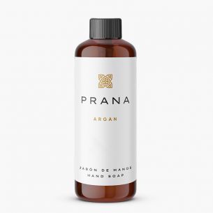 Botella Jabón de Manos PRANA 300ml con tapón (24 Uds)