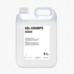 Pack Dispenser Gel & Champú Ocean