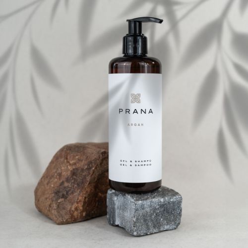 Botella Body Lotion PRANA 300ml (24 Uds)