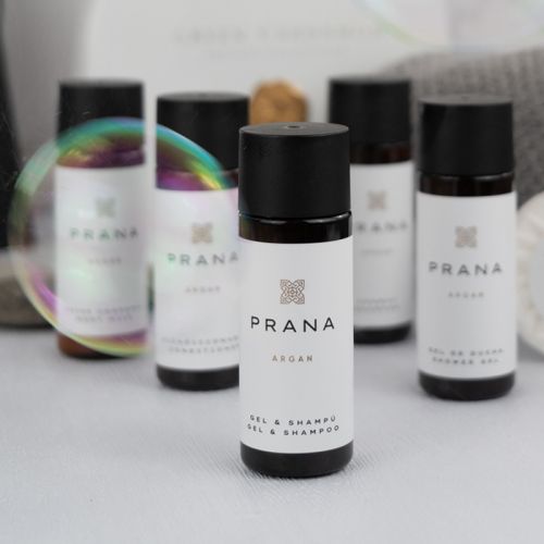 Botella Gel de Ducha PRANA 30ml