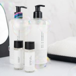 Botella Body Lotion Ocean 300ml  (24 Uds) 2