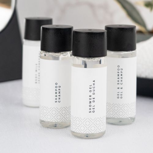 Botella Gel de ducha Ocean 30ml