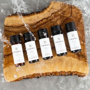 Botella Champú PRANA 30ml