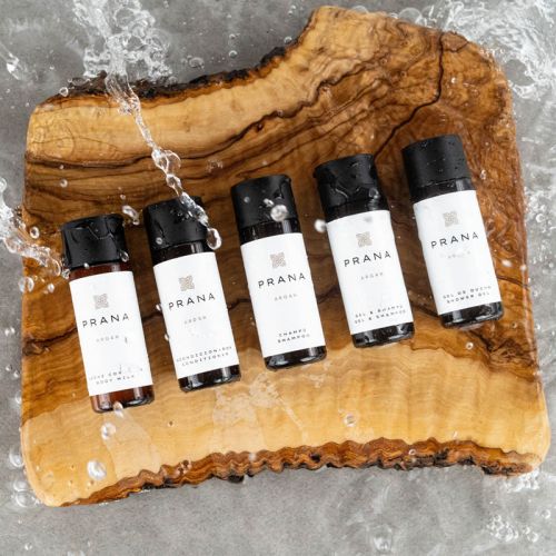 Botella Gel de Ducha PRANA 30ml