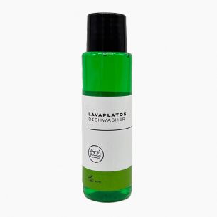 Botella Lavavajillas 40ml (120 Uds)