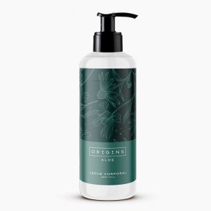 Botella Origins Aloe Body Milk 300ml (24 Uds)