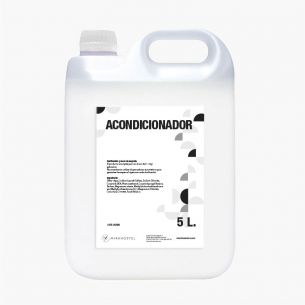 Garrafa Acondicionador 5l