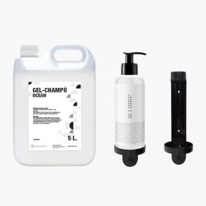 Pack Dispenser Gel & Champú Ocean