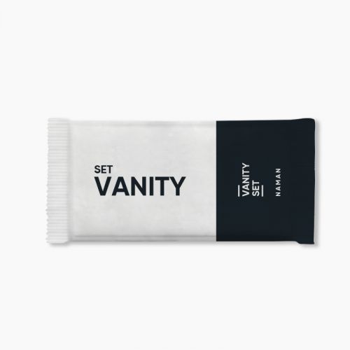 Vanity Set NAMAN (100 Uds)