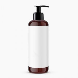 Botella Body Lotion personalizable 300ml  (24 Uds)