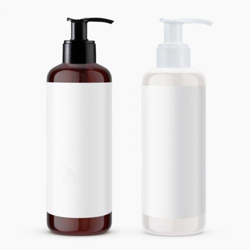 Botella Body Lotion personalizable 300ml  (24 Uds)