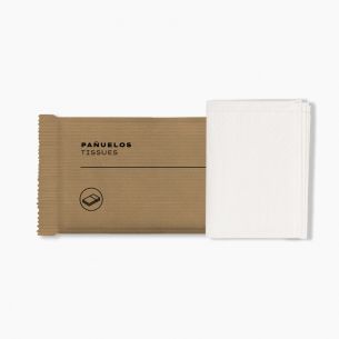 Pañuelos Tissú MH KRAFT 2